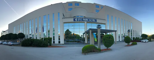Eto Park Hotel Business and Stadium, Györ