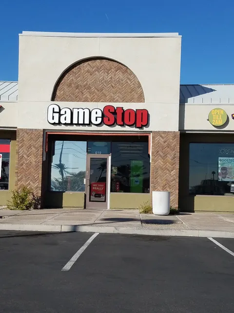 GameStop