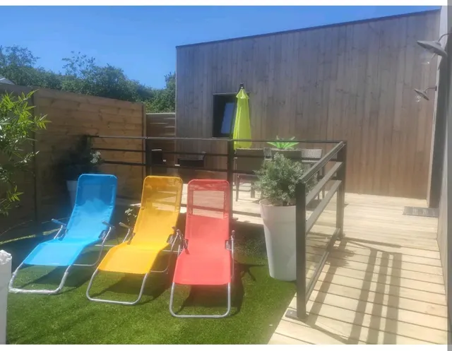 Gîte à perros-guirec "Emy au coeur de Perros-Guirec"