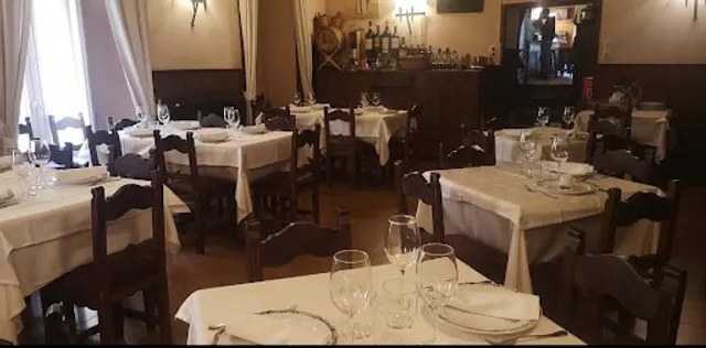 Restaurante la Fragua