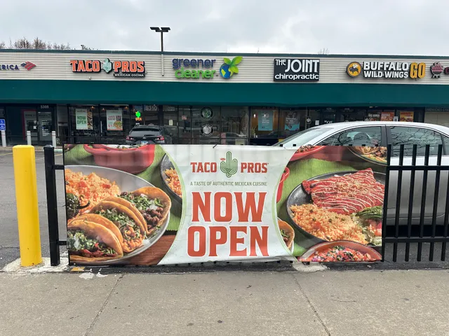Taco Pros - Mexican Cocina (Edgewater)