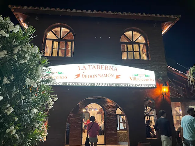 La Taberna de Don Ramón
