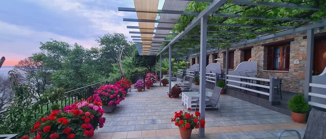 Ammos Apartments Papa nero