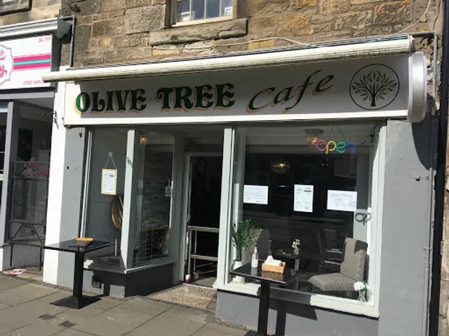 Olive Tree Cafe