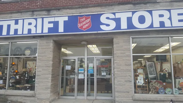The Salvation Army Thrift Store