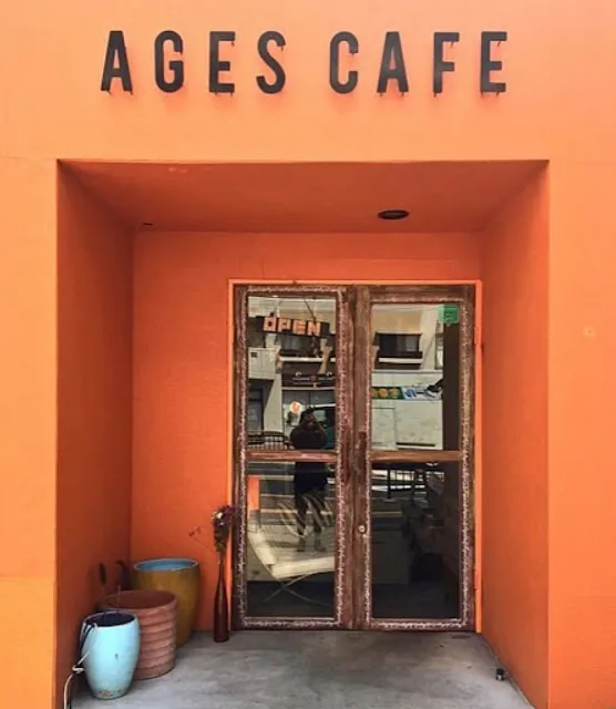 AGES CAFE