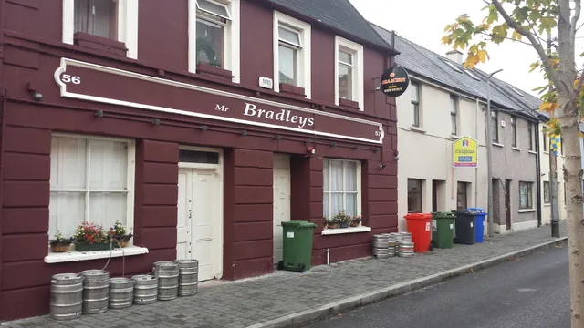 Mr Bradley's