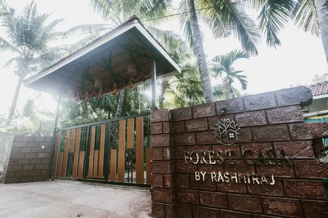 FOREST CASA BY RASHMIRAJ