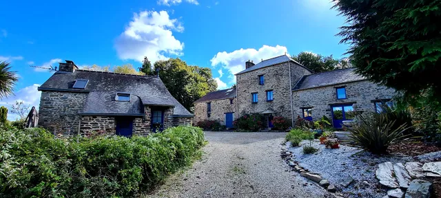 Gîtes et Chambres d'Hôtes La Riaudaie - Redon Ille et Vilaine Bretagne Sud - Hôtel Bed & Breakfast B&B