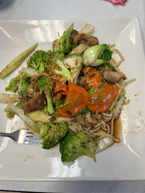 Broadway Noodle Soup