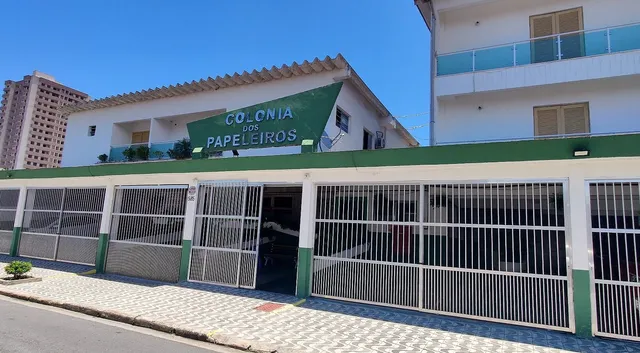 Colônia dos Papeleiros Sintipacesp | Colônia de Férias