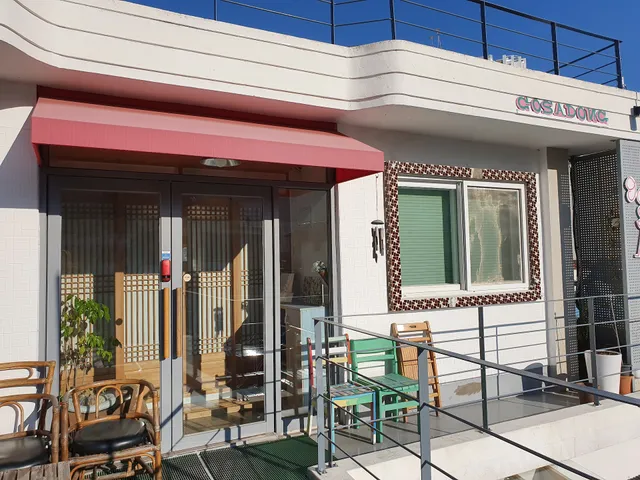 Jeonju Guesthouse Gosadong