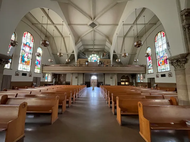 Our Lady of the Rosary Student Parish