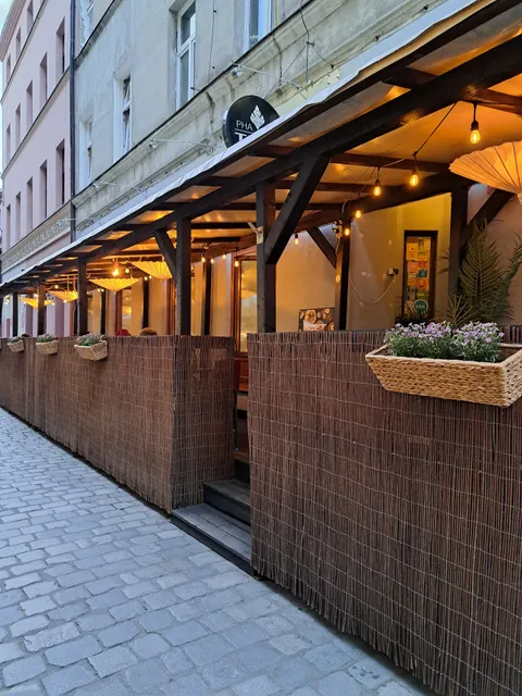 Pha Tha Thai • restauracja tajska Wrocław