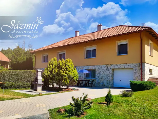 Jàzmin Apartmanhàz Szentgotthàrd