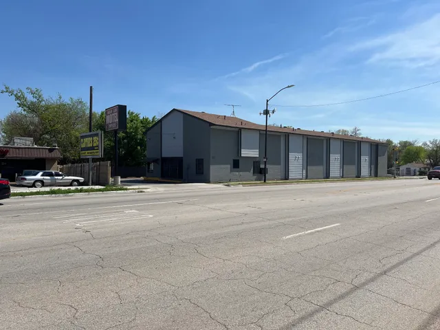 Dreamland Motel Fort Worth, TX - Riverside