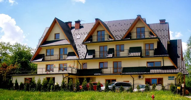 Mazyk Pokoje Gościnne