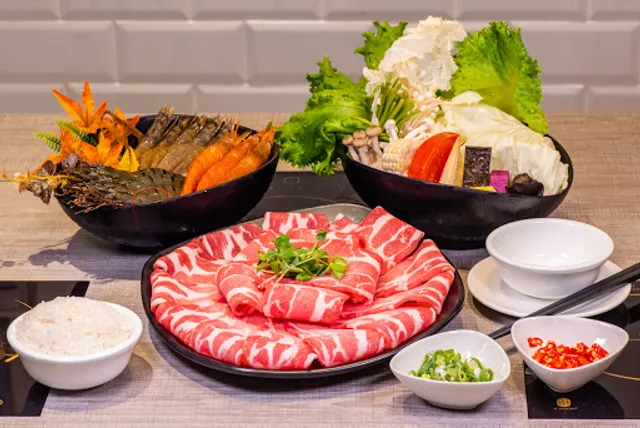 樂釜 Love Hot Pot 極上鍋物(長榮店)