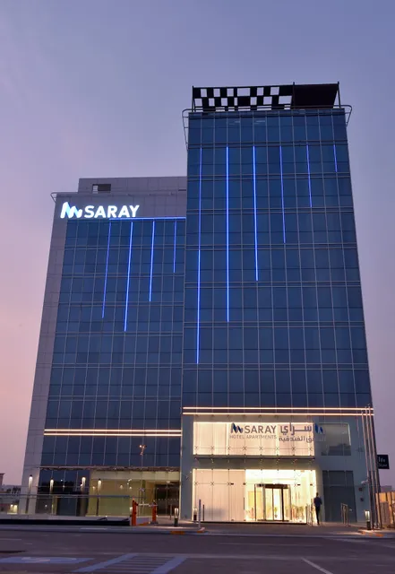 Saray Deluxe Hotel Apartments