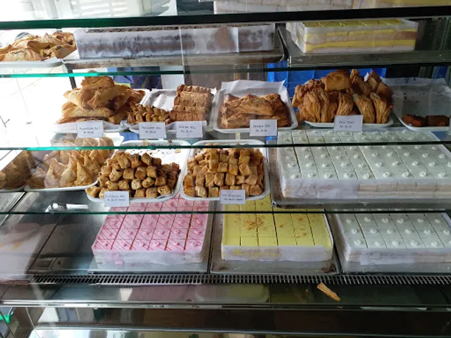 Ariyabhavan bakers