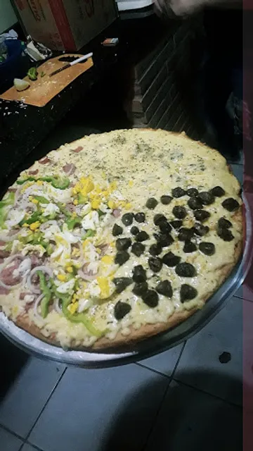 Malibu Lanchonete e Pizzaria