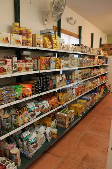 Good Earth Market & Restaurant