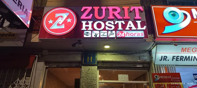 HOTEL ZURIT
