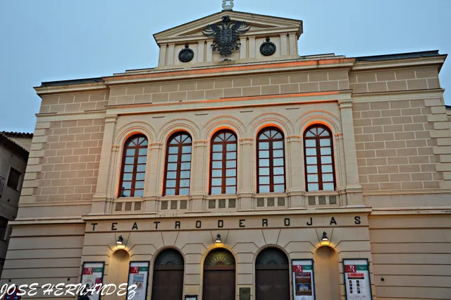 Teatro de Rojas