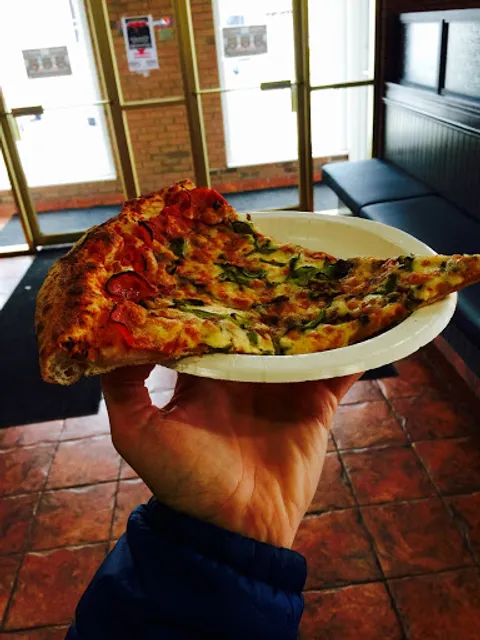 Kenny's Pizza Charlotte Street