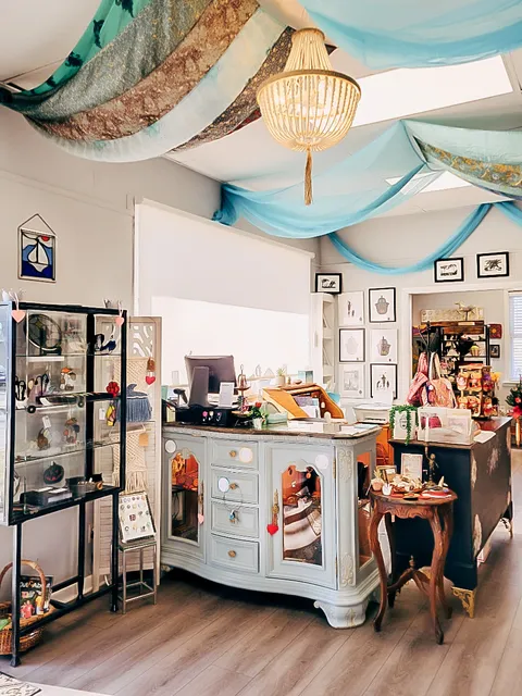 The Little Treasure Shoppe