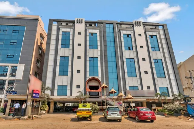 OYO Lotus Grand Near Shilparamam