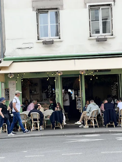 Au Bouquet Saint Paul