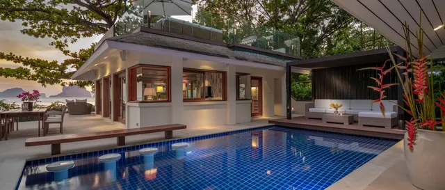 Villa Macaque and Villa Languor by Cowrie Villas