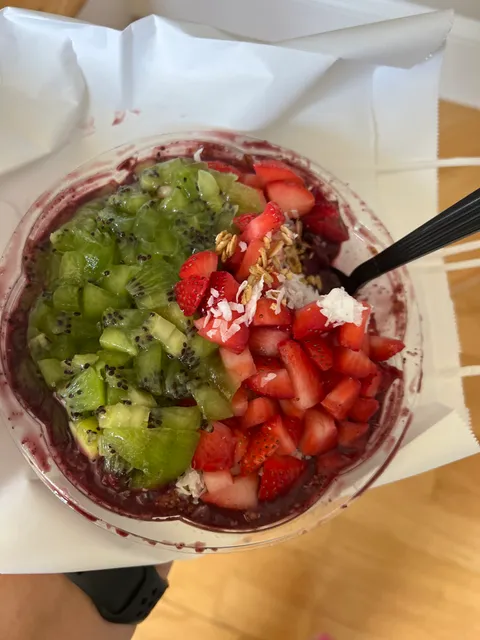 Açaí Central