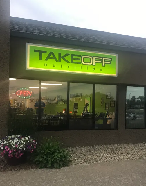 TAKEOFF Nutrition-Herbalife