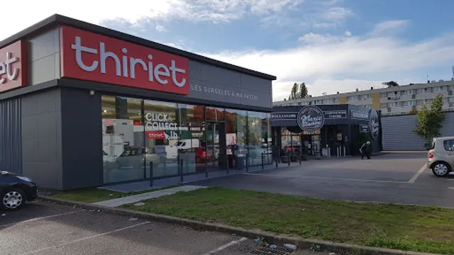 Magasin Maison Thiriet