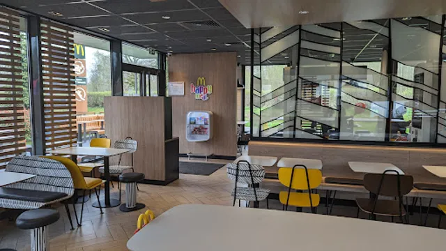 McDonald's Bury