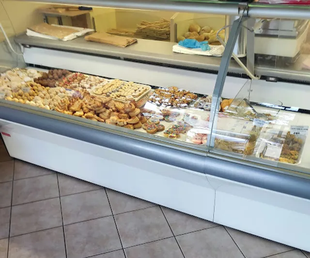 Bakery Anselmo Davide "Not only bread"