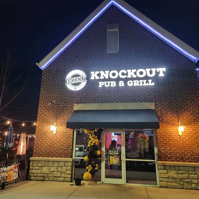 Knockout Pub & Grill