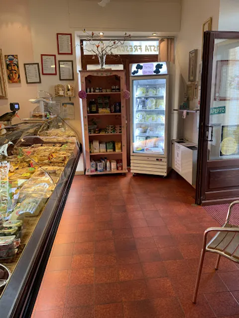 La Sfoglia Da Serenella S.n.c. di Orlietti Mirko e Ylenia