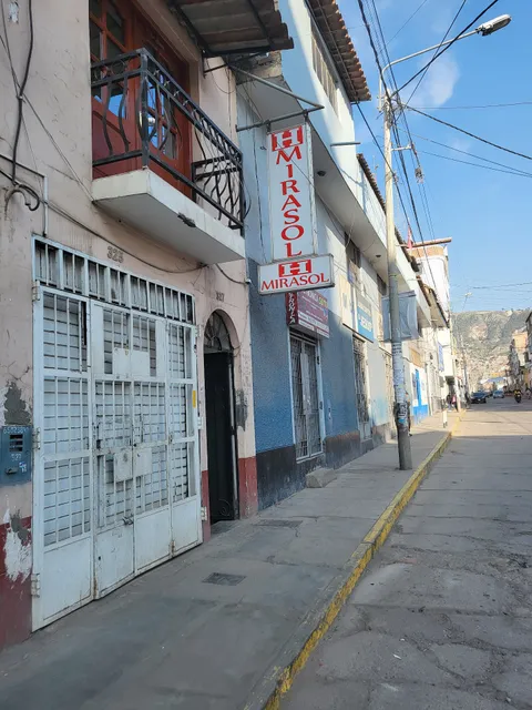 HOSPEDAJE MIRASOL DE AYACUCHO