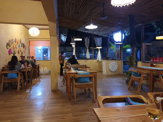 Harbour Indian Kitchen Paje