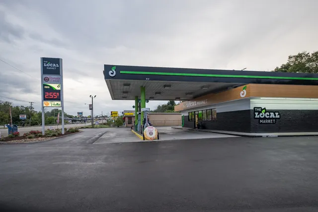 The Local Market 133