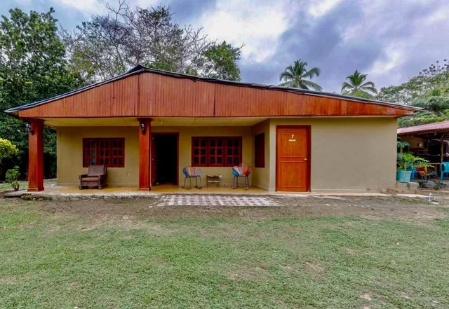 CASA DE CAMPO CASTILLETE