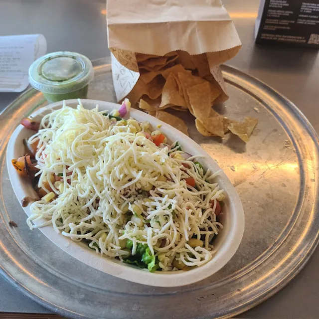 Chipotle Mexican Grill