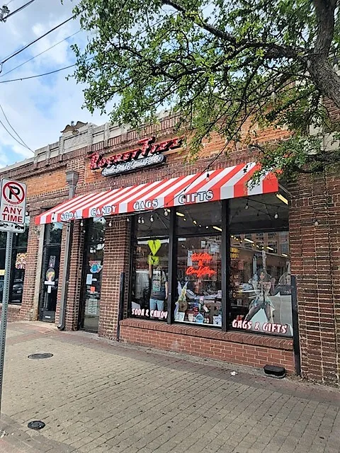 Rocket Fizz Deep Ellum