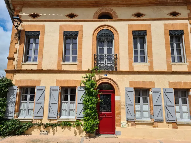 Au coeur de Montastruc-la-Conseillère - Chambres d'hôtes