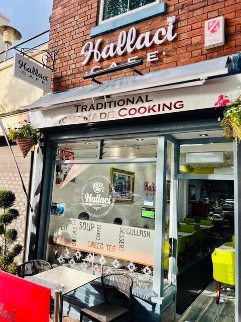 Hallaci Cafe