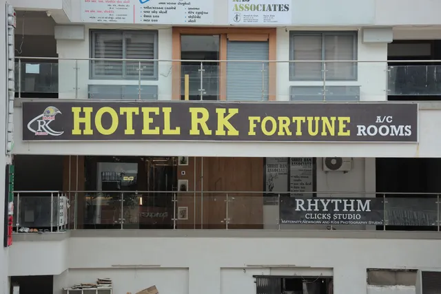 Hotel Rk Fortune