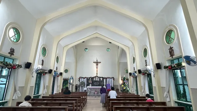 Chapel of St. Francis Xavier